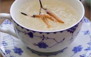 家庭版冬蟲夏草都有哪幾種吃法？