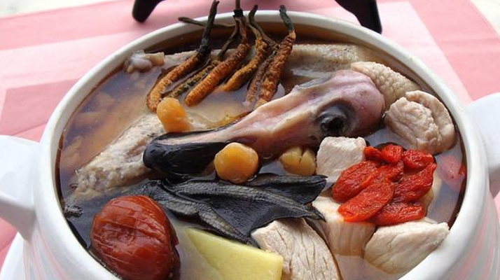 吃鮮冬蟲夏草會(huì)過敏嗎？