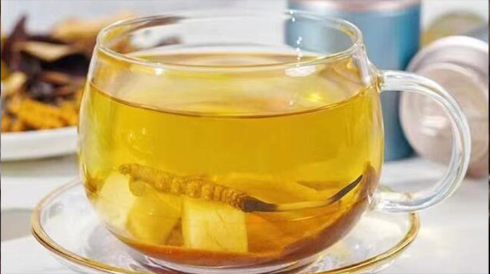 新鮮冬蟲夏草能泡茶嗎？一文讀懂養(yǎng)生新方式