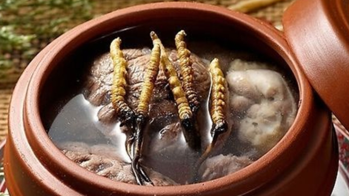 鮮冬蟲(chóng)夏草吃多會(huì)上火嗎？一文解析真相