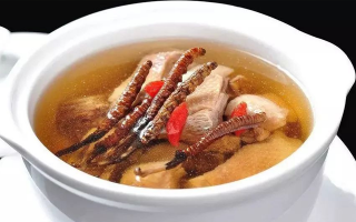 冬蟲夏草煲湯的最佳季節(jié)，喝對(duì)事半功倍