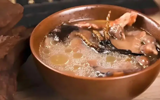 肉沫冬蟲夏草湯怎么做